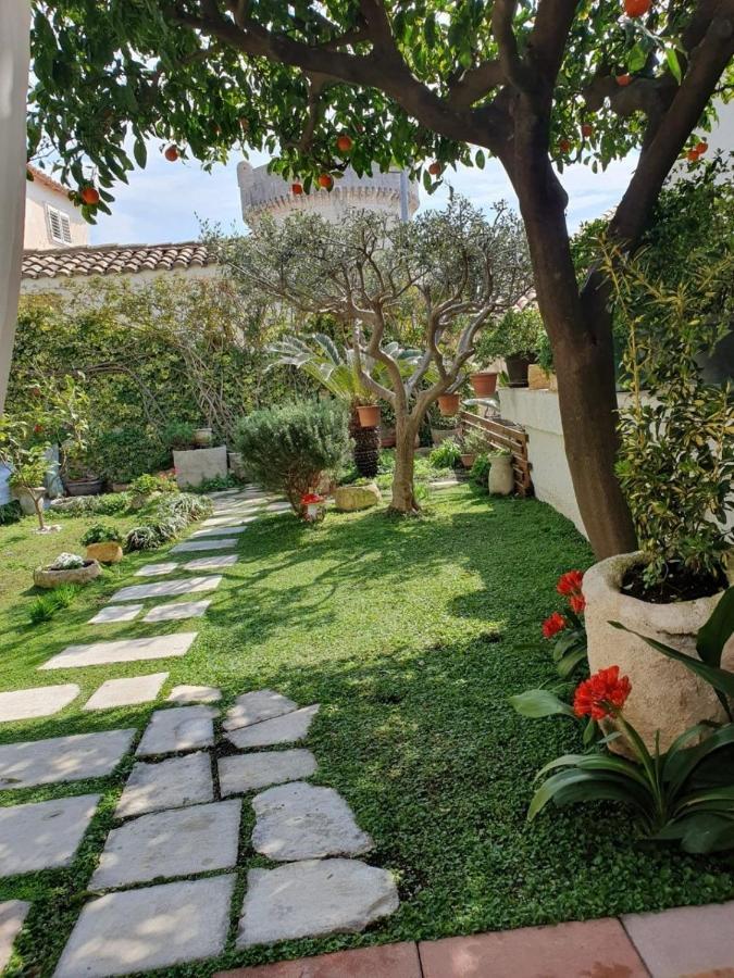 Rooms Garden - With A View 두브로브니크 외부 사진